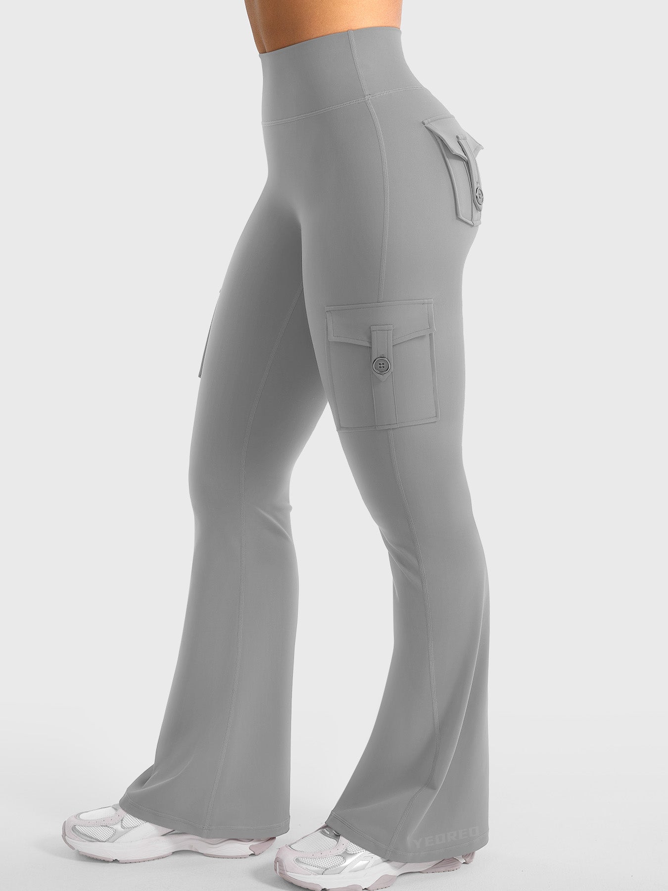 Nera Hedda CoreFlex Flared Leggings