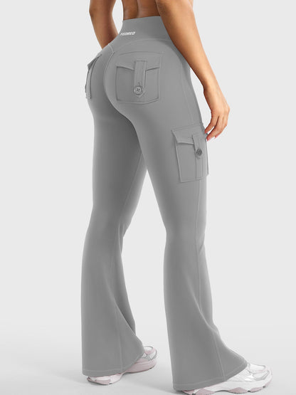 Nera Hedda CoreFlex Flared Leggings