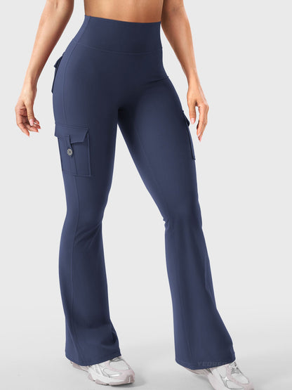 Nera Hedda CoreFlex Flared Leggings