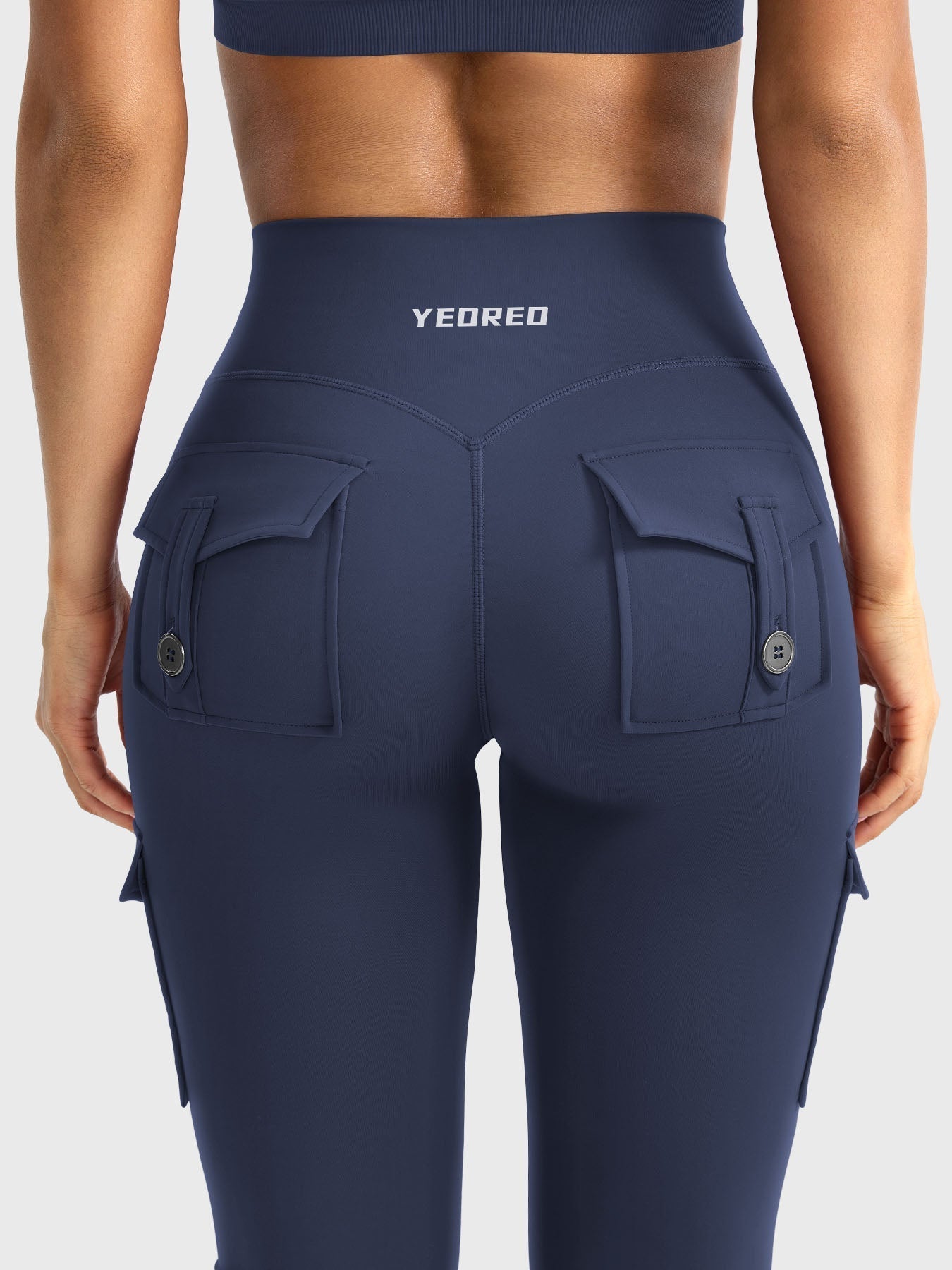 Nera Hedda CoreFlex Flared Leggings