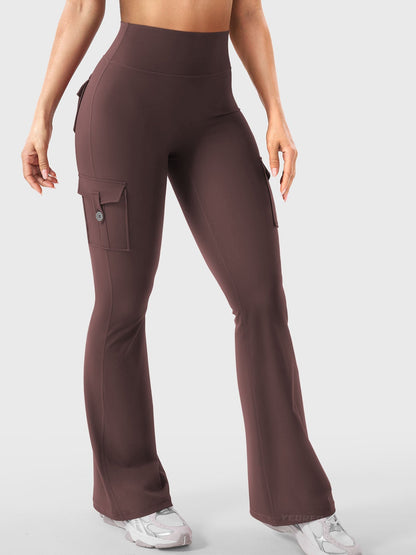Nera Hedda CoreFlex Flared Leggings