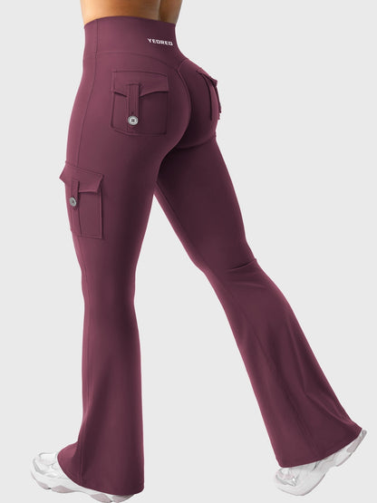 Nera Hedda CoreFlex Flared Leggings