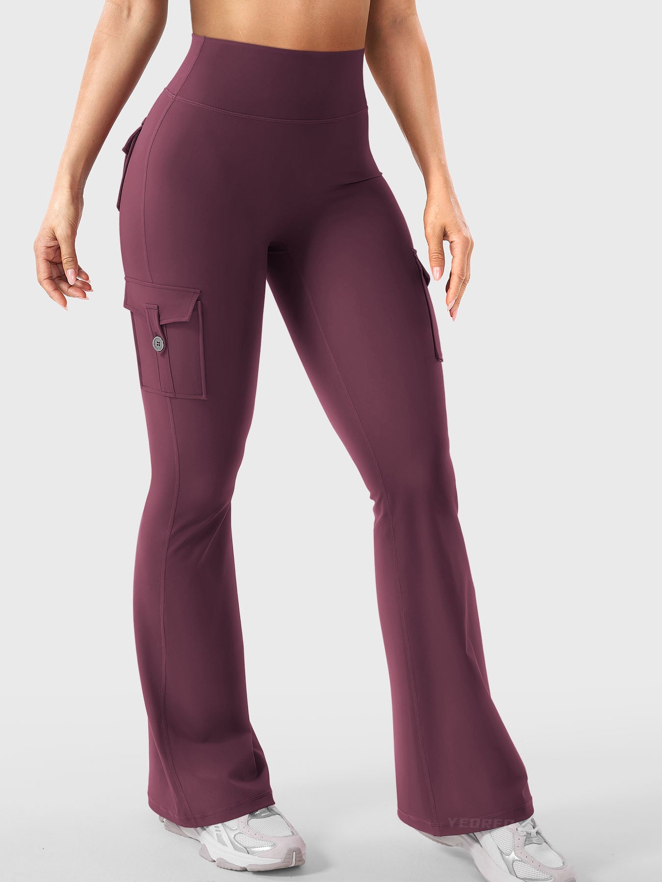 Nera Hedda CoreFlex Flared Leggings