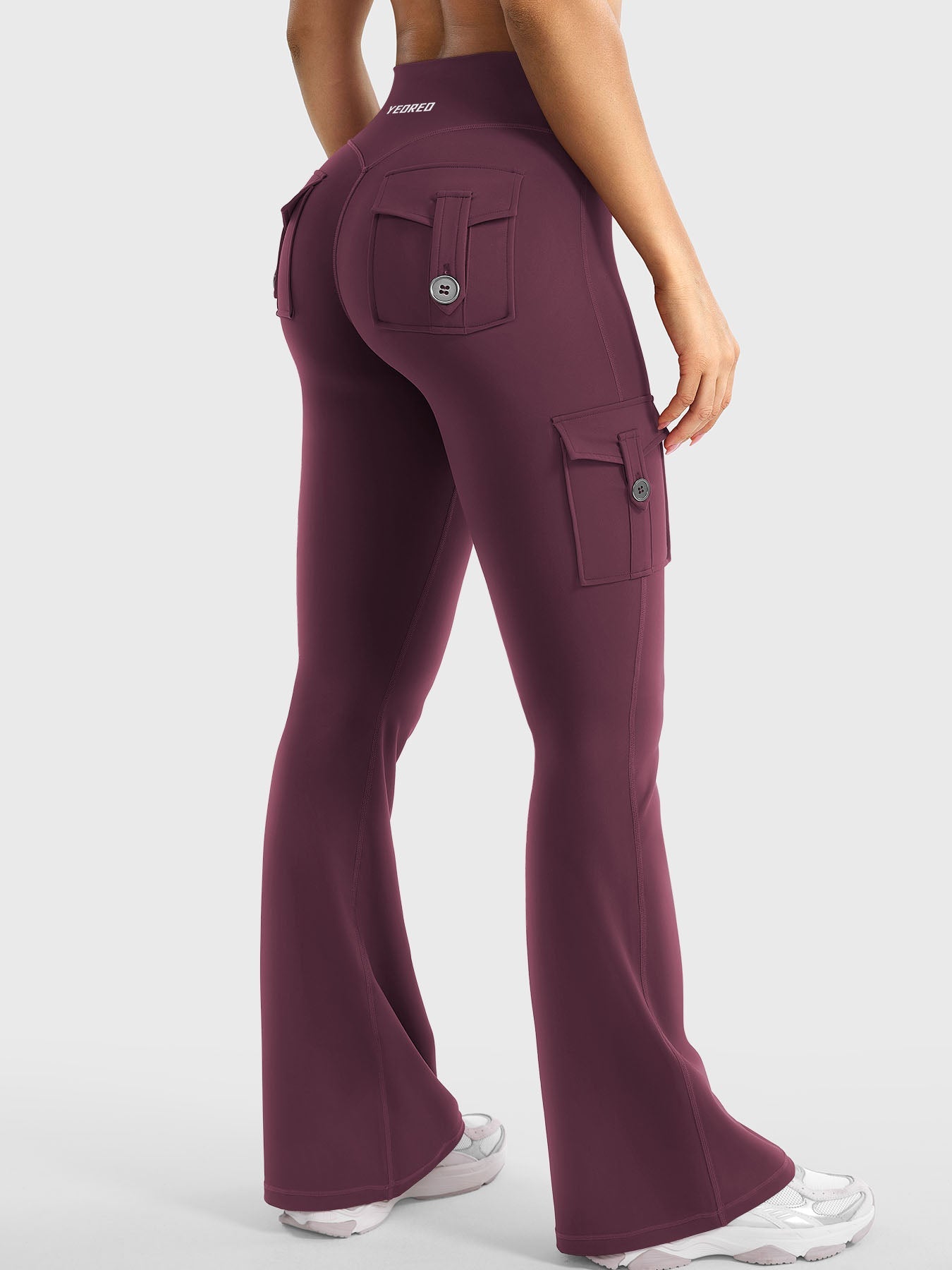 Nera Hedda CoreFlex Flared Leggings