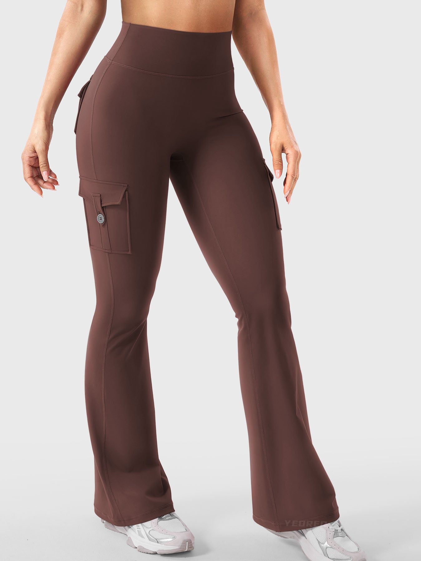 Nera Hedda CoreFlex Flared Leggings