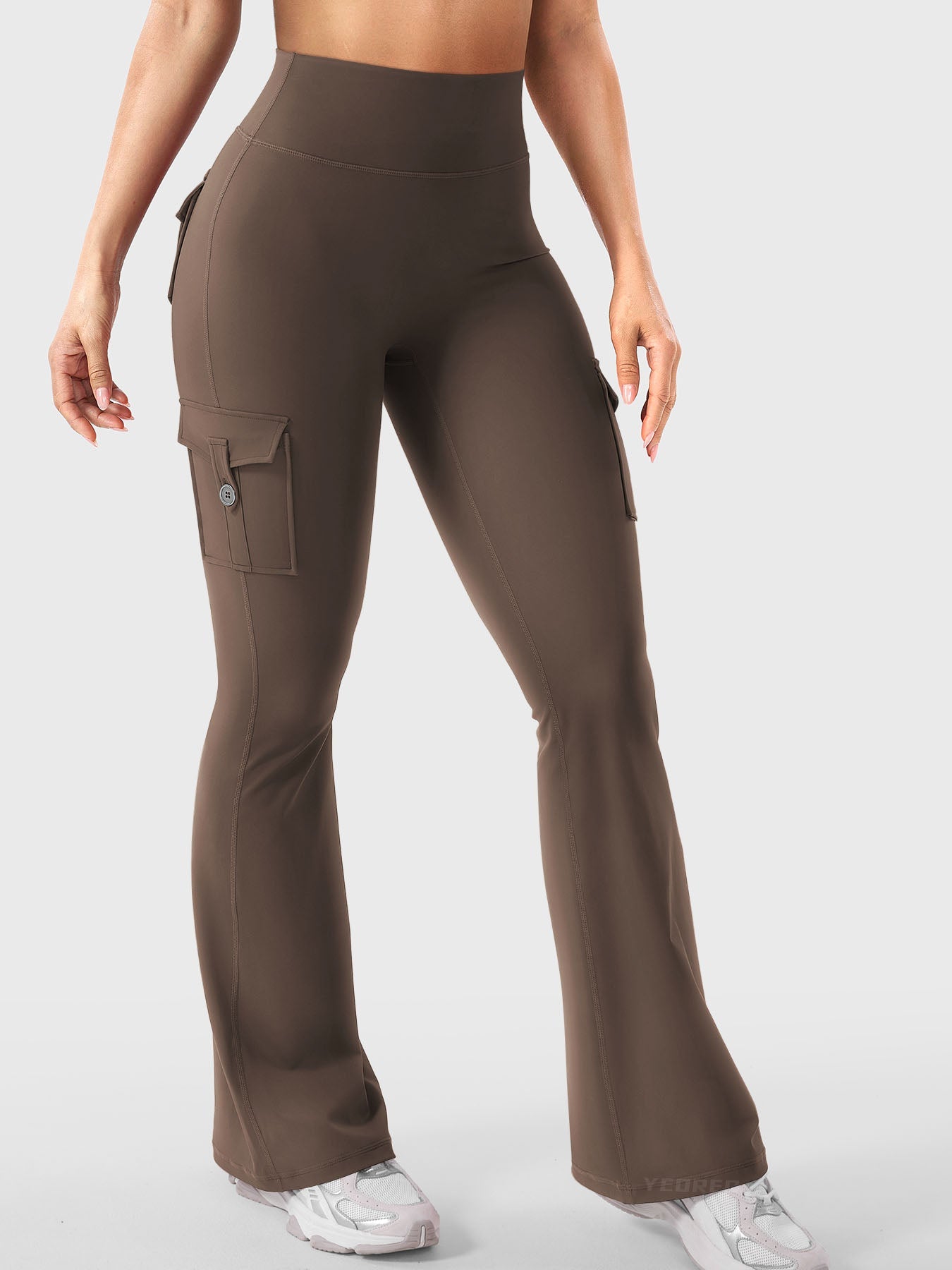 Nera Hedda CoreFlex Flared Leggings