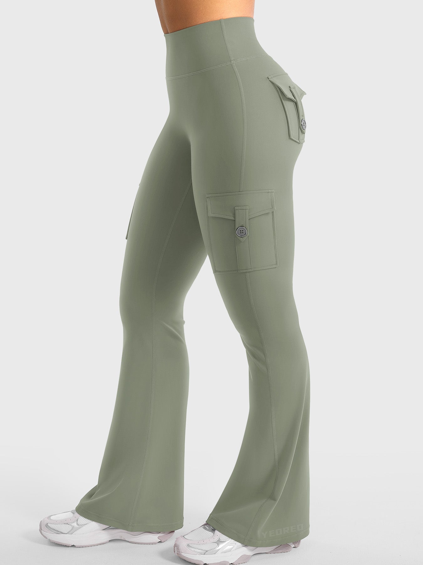 Nera Hedda CoreFlex Flared Leggings