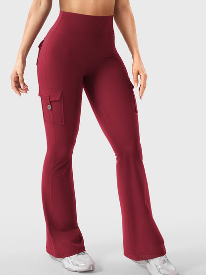 Nera Hedda CoreFlex Flared Leggings