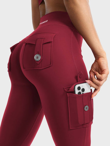 Nera Hedda CoreFlex Flared Leggings