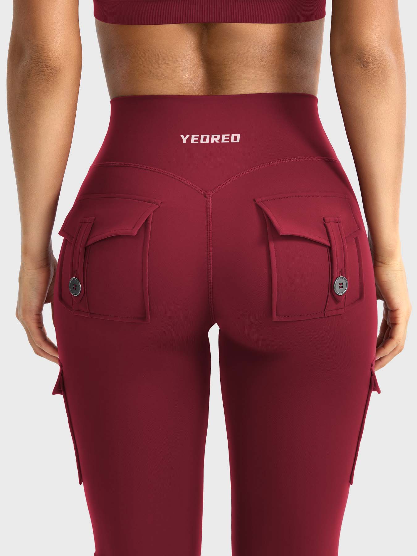 Nera Hedda CoreFlex Flared Leggings